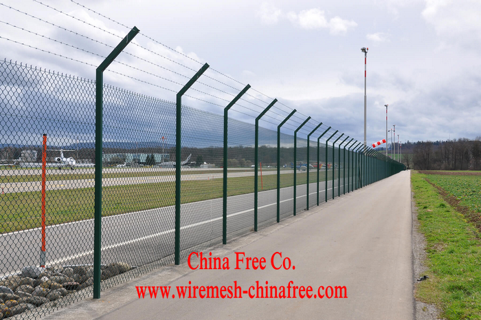 Chain Link Fence Manufacturer / G.I Chain Link Mesh